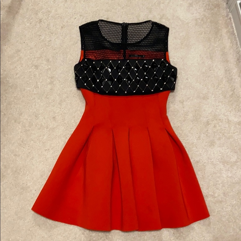 BC.voga trendy fashion dress